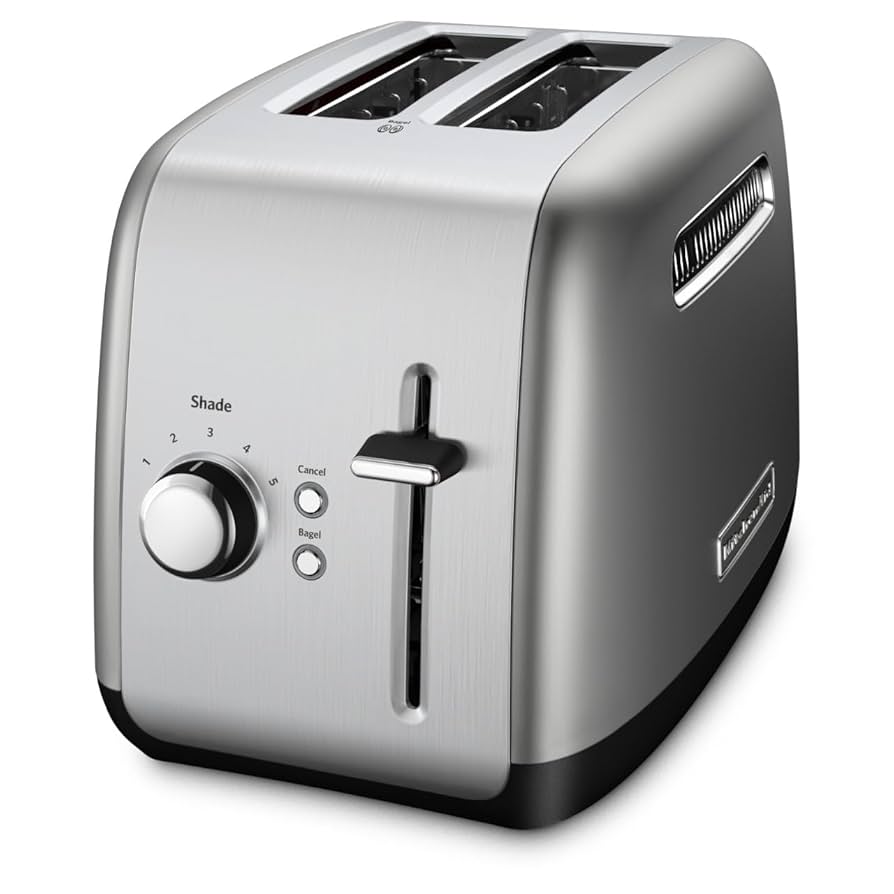 玖珠美甘 2 Amazon.com: KitchenAid 2-Slice Toaster with Manual Lift